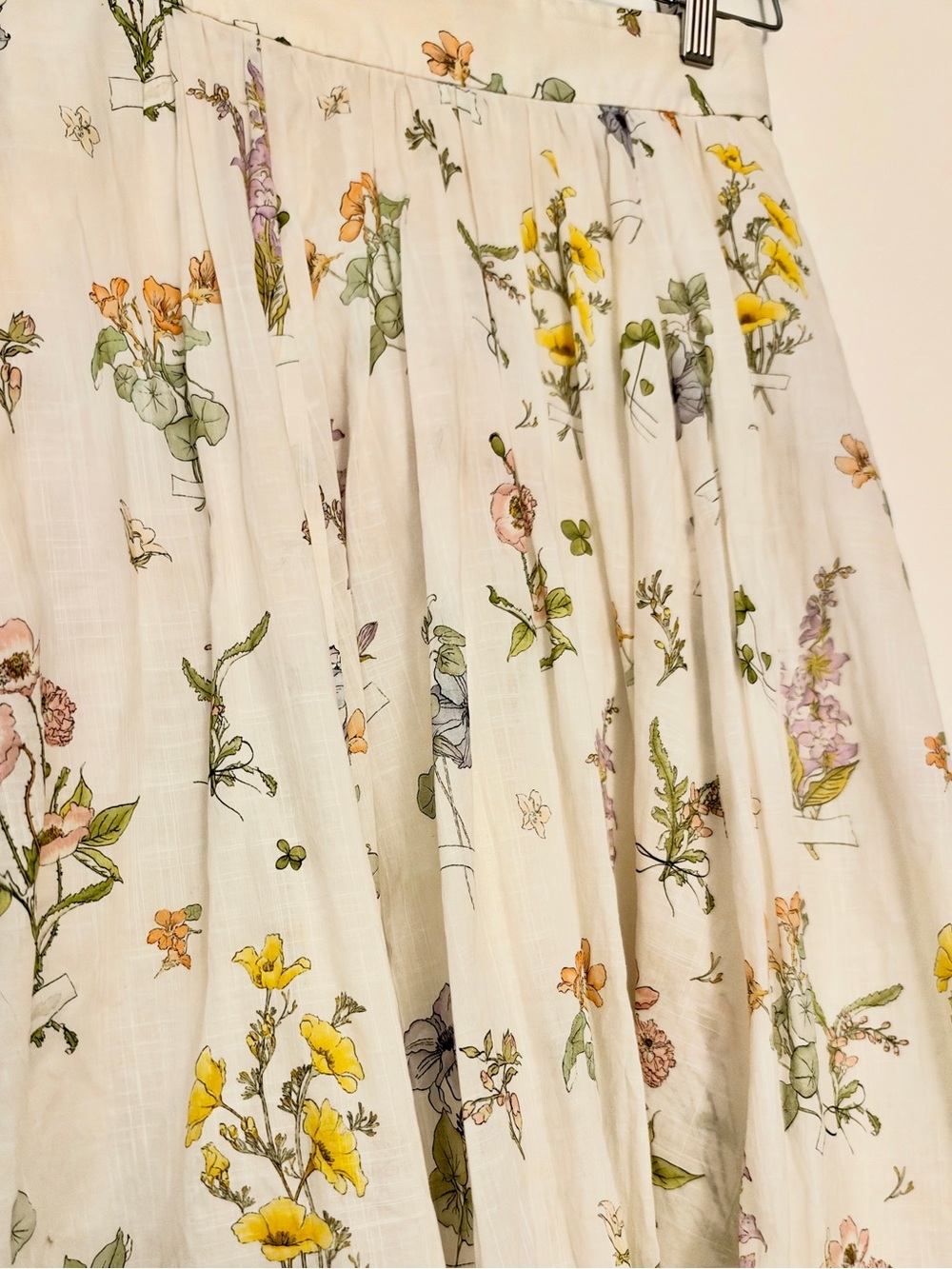 Zimmermann Jeannie Floral Maxi Skirt 🌸 - Picture 8 of 8
